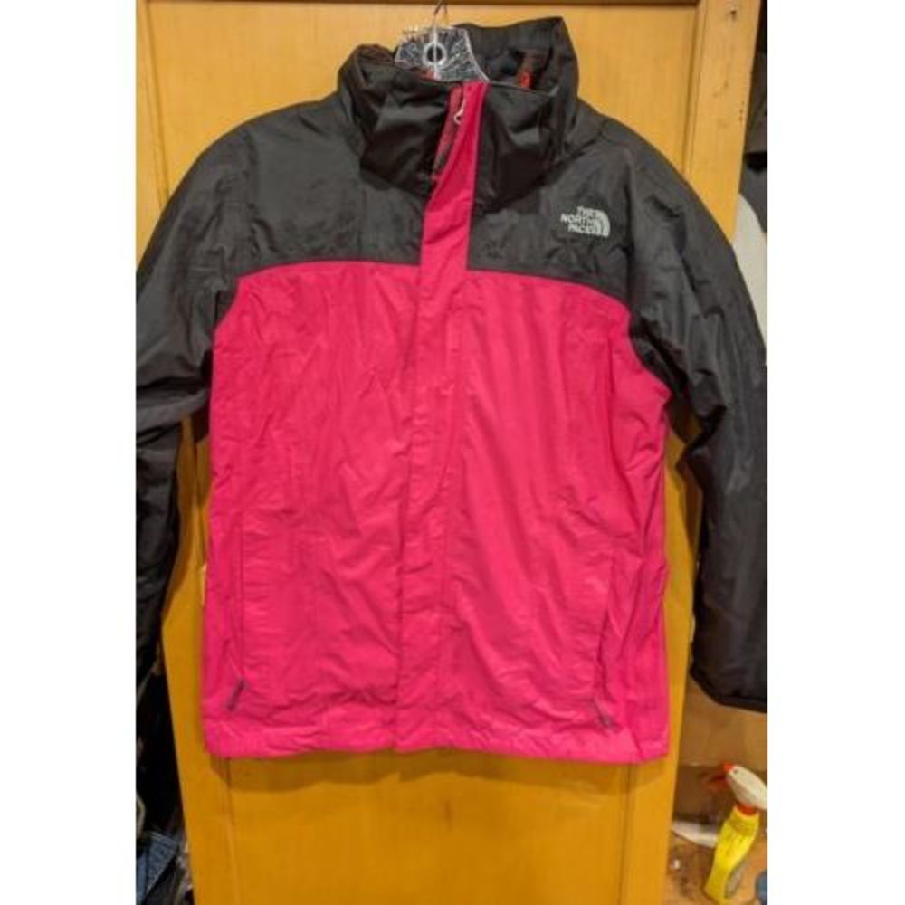 The North Face Jacket Removable Liner Hood Women's Medium SEE‎ DESCRIPTION FLAW